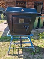 Bouwmeterkast netjes, Doe-het-zelf en Verbouw, Elektra en Kabels, Ophalen, Zo goed als nieuw, Stopcontact