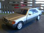 mercedes 300/600 se cursor model #291 1/43-gaaf zonder doos, Hobby en Vrije tijd, Modelauto's | 1:43, Nieuw, Overige merken, Auto