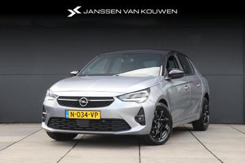Opel Corsa 1.2 GS Line 100PK / Climate Control / LED Koplamp beschikbaar voor biedingen