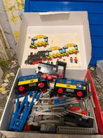 Lego Trein - Vintage Set, Ophalen of Verzenden, Gebruikt, Complete set, Lego
