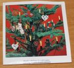 Kerstdecoraties maken met kartonnen figuren - 70313/a, Ophalen of Verzenden, Nieuw