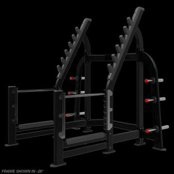 Nautilus squat rack  beschikbaar voor biedingen