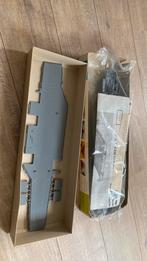 Revell U.S.S. Saratoga modelbouw, Verzenden, Nieuw, 1:50 tot 1:200, Revell
