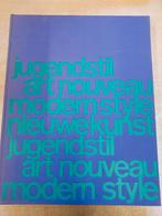 Kunsthandwerk um 1900: Jugendstil Art Nouveau, Boeken, Gelezen, Ophalen of Verzenden, Schilder- en Tekenkunst