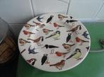 Bord Emma Bridgewater Birds, Huis en Inrichting, Keuken | Servies, Ophalen, Zo goed als nieuw, Bord(en), Overige stijlen
