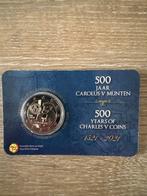 2 Euro Herdenkingsmunt België 2021 - 500 jaar Karel V, Postzegels en Munten, Munten | België, Ophalen of Verzenden, Metaal, Losse munt