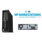 HP Z230 Xeon E3-1231 v3 16GB RAM 240GB SSD 500GB HDD W10 Pro, 16 GB, Hp, Gebruikt, Intel Xeon