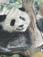 1-persoons dekbedovertrek Panda beertje - Ommoord, Ophalen, Gebruikt