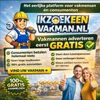 Gratis adverteren?  Wij zoeken jouw bedrijf..