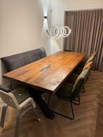 Eethoek met of zonder tafel, Ophalen, 200 cm of meer, 50 tot 100 cm, Zo goed als nieuw