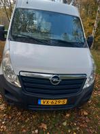 Opel Movano C 2.3 D 92KW Multicab 2016, Euro 5, 125 pk, 4 cilinders, 2299 cc