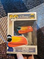 Funko Pop Zazu #499 The Lion King, Verzamelen, Ophalen of Verzenden, Zo goed als nieuw