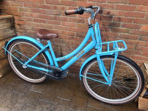 Leuke 26inch Cargo Load meidentransporter Nexus3 etc v.a 9jr, Fietsen en Brommers, Fietsen | Meisjes, Gebruikt, 26 inch of meer