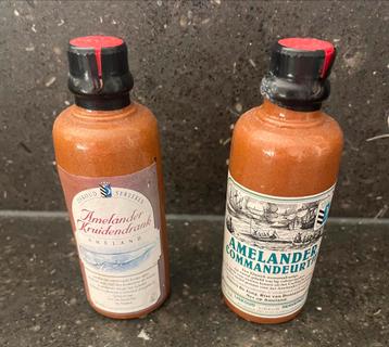 Amelander Kruidendrank & Commandeurtje beschikbaar voor biedingen