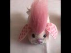 FurReal Friends Furry Frenzies Hamster Wit Roze, Verzenden, Zo goed als nieuw