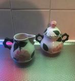 Villeroy & Boch Wild Rose Suiker- en Melkset, Ophalen of Verzenden