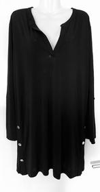Claudia Strater tuniek maat 42(v), Ophalen of Verzenden, Zo goed als nieuw, Maat 42/44 (L), Zwart