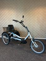 Driewielfiets | Middenmotor | Tri-Bike | Lage instap, Tri Bike, Zoom 19, Info@zorgbroeder.nl, Ophalen of Verzenden