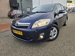 Toyota Auris 1.8 Full Hybrid Business GARANTIE, Euro 5, Gebruikt, 4 cilinders, Blauw