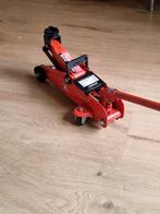 Goed werkende krik te koop carpoint 2 ton, Auto diversen, Krikken, Ophalen, Hydraulisch, Garagekrik