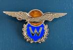 Wing KLu/RNLAF Vlieger/Waarnemer, Verzamelen, Militaria | Algemeen, Nederland, Luchtmacht, Lintje, Medaille of Wings, Verzenden