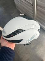 Abus helm gamechanger 2.0 polar white m, Fietsen en Brommers, Fietsaccessoires | Fietshelmen, M, Nieuw, Ophalen of Verzenden, Abus