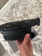Sony Handycam vhs Video 8 CCD-TR380E PAL + Nightvision, Audio, Tv en Foto, Videocamera's Analoog, Ophalen of Verzenden, 8mm, Camera