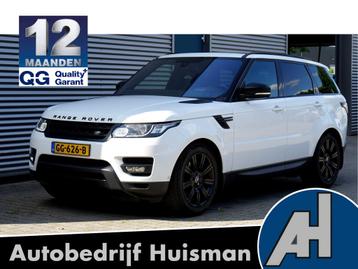 Land Rover Range Rover Sport 3.0 TDV6 190kW/259pk Aut8 HSE D beschikbaar voor biedingen