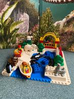 Lego Duplo 2685 Waterpark - Mist 5 Blokken, Ophalen of Verzenden, Gebruikt, Complete set, Duplo