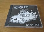 Nervous Boys - Go To Hell 2000 Dustman Holland Promo CD-R, Cd's en Dvd's, Cd's | Hardrock en Metal, Ophalen of Verzenden, Zo goed als nieuw