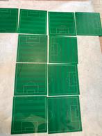 Lego voetbalvelden, LEGO grondplaten., Ophalen of Verzenden, Gebruikt