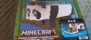 Lego minecraft panda playhouse beschikbaar voor biedingen