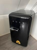 SMEG Retro Koelkast – Zo goed als nieuw – FAB10 (135L), 85 tot 120 cm, Zonder vriesvak, 100 tot 150 liter, Ophalen of Verzenden