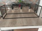 Hanglamp industrieel, Ophalen, Zo goed als nieuw, Minder dan 50 cm