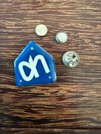 Originele Vintage Albert Heijn Speld - met licht, Verzamelen, Speldjes, Pins en Buttons, Ophalen of Verzenden, Zo goed als nieuw