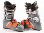 39 40 41 42 EU skischoenen LANGE RX 100/90 RTL, GREY/orange, Overige merken, 160 tot 180 cm, Gebruikt, Verzenden