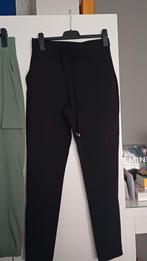 Slim fit broek Nicolette kluijver, Ophalen, Zo goed als nieuw, Zwart, Lang