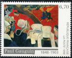 Frankrijk - Paul Gauguin 1998, Postzegels en Munten, Postzegels | Europa | Frankrijk, Ophalen of Verzenden, Postfris