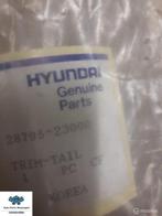 Uitlaatsierstuk origineel Hyundai Scoupé ('90-'95), Nieuw, Ophalen of Verzenden, Hyundai, Hyundai