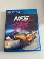 NFS Heat - PlayStation 4, Spelcomputers en Games, Ophalen, Zo goed als nieuw