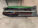 Wedstrijd hengels  Browning /Shimano, Watersport en Boten, Hengelsport | Karpervissen, Ophalen, Gebruikt, Complete set
