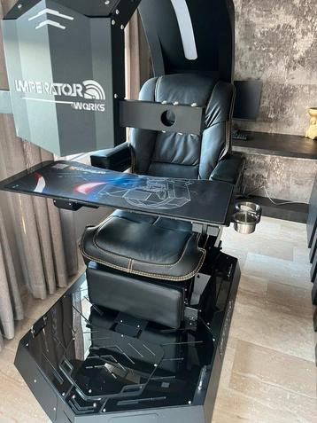 Imperator works game stoel/werk stoel.gamechair beschikbaar voor biedingen