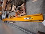 Kraanbalk bovenloopkraan 1250 KG, Ophalen, Gebruikt