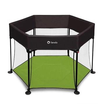 Baby box Children's playpen Roel Green Limon beschikbaar voor biedingen
