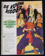 Vintage Strip - De Koene Ridder Het geheim van koning Arthus, Gelezen, Ophalen of Verzenden, Francois Craenhals, Eén stripboek