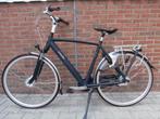 ALS NIEUW! Gazelle Orange C7+ heren 57 cm. 7 versnellingen, Ophalen, Versnellingen, Zo goed als nieuw, 57 tot 61 cm