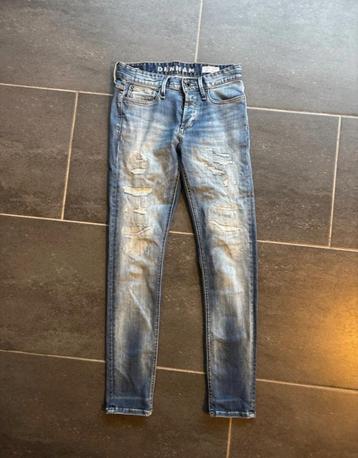 Denham spijkerbroek broek jeans maat 29 beschikbaar voor biedingen