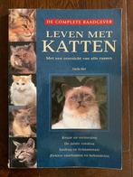 Leven met katten, Ophalen of Verzenden, Zo goed als nieuw, Katten