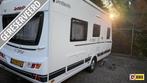 Dethleffs C'Joy 460 LE, Caravans en Kamperen, Overige typen, Schokbreker, Dethleffs, 5 tot 6 meter