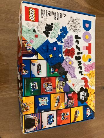 Lego dots 41938 beschikbaar voor biedingen